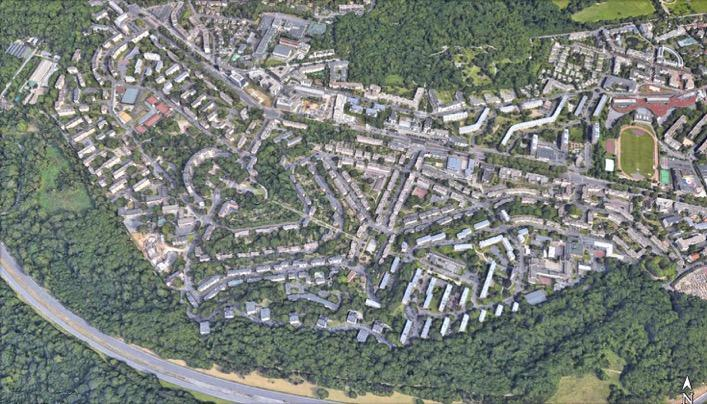 Read more about the article La Butte rouge :