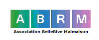Logo association BelleRive Malmaison