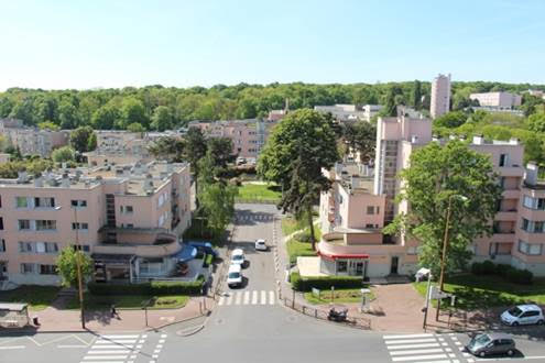 Read more about the article La butte rouge