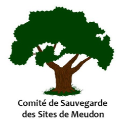 Logo association Comité de sauvegarde sites de Meudon