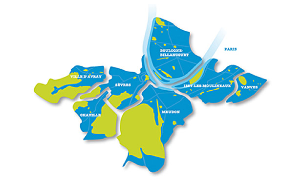 Plan Climat Air Energie de l'EPT- Grand Paris Seine Ouest