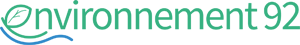 Logo Environnement 92 - 2021